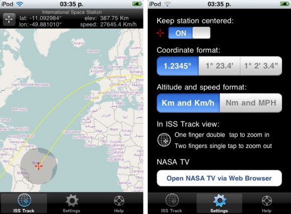 isstrack