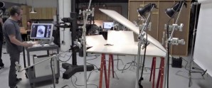 Come viene creata la foto e impaginata la copertina di Macworld?
