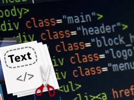 HTML Stripper, l’app che mancava. Estrai e pulisci il testo delle pagine web dal codice