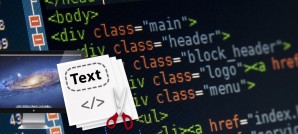 HTML Stripper, l’app che mancava. Estrai e pulisci il testo delle pagine web dal codice