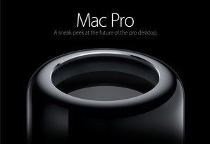 Ecco il nuovo Mac Pro, disegnato in California e assemblato in USA