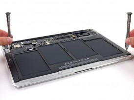 iFixIt smonta il nuovo MacBook Air 13″