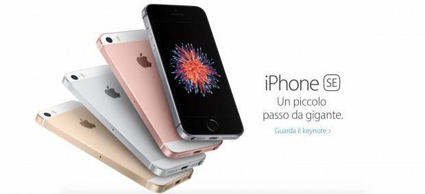 iPhone SE