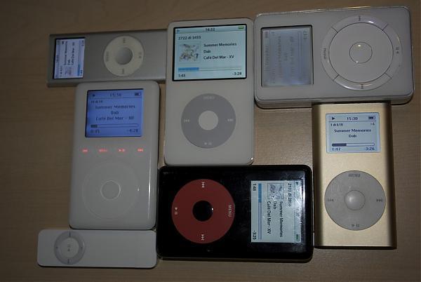 iPod Collection