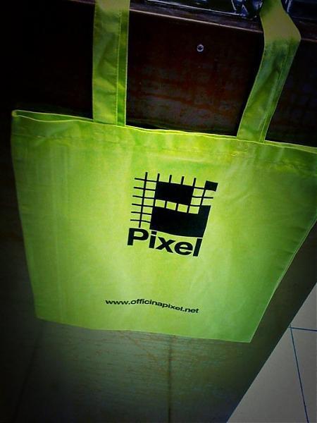 Pixel...