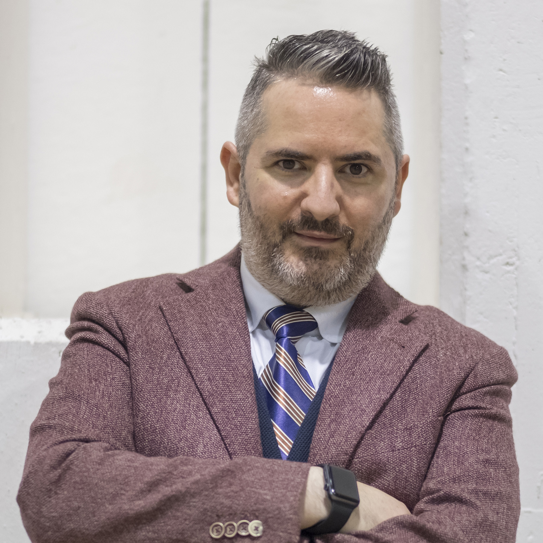 Gabriele Gobbo, fondatore di Italiamac