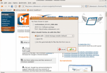 Come installare Chromium Browser su On Ubuntu 8.04 con CrossOver Chromium