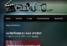 Ciaktime.com: Piccolo cine blog cresce…..