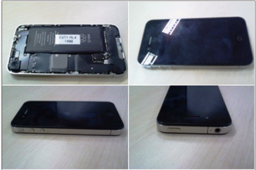 Engadget: Nuove foto del presunto iPhone 4G/HD, per alcuni sono poco credibili 1