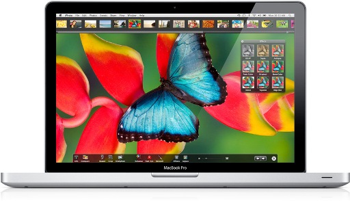 Apple aggiorna i MacBookPro con i nuovi processori Intel Core i5 e i7 2