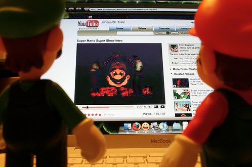 Steve Jobs: Blu-ray su Mac? YouTube adesso supporta i video HD 1