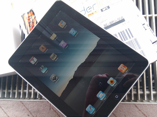 iPad: Il nuovo arrivato in casa Apple, sembra essere affetto da qualche problemino di troppo 1