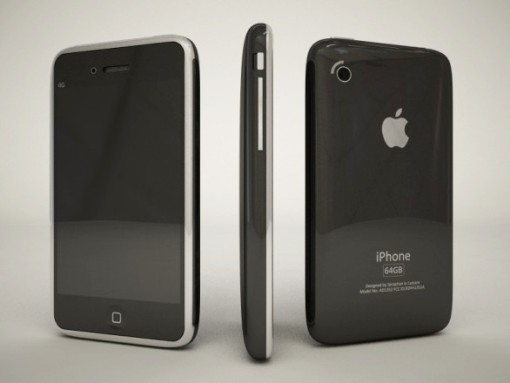 iPhone 4G: Ecco un concept tutto Italiano del prossimo mela-fonino 1