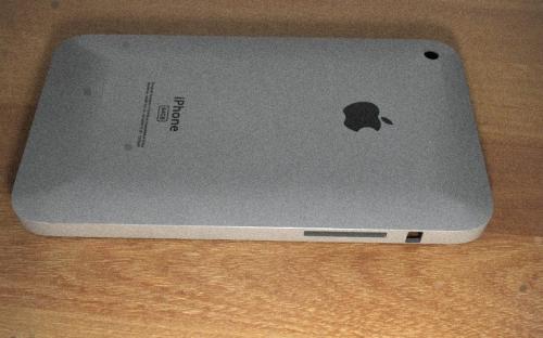 MacRumors: Svelate le prime foto del prossimo iPhone 4G UniBody? 2