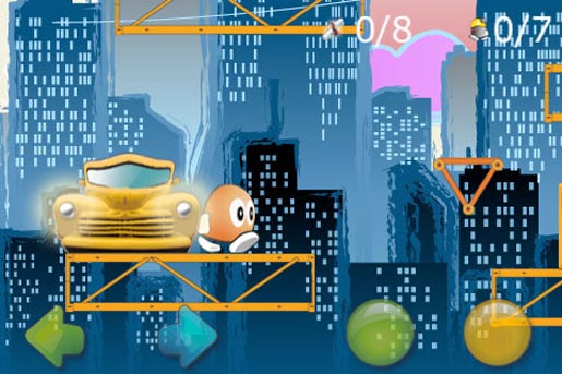 Goro's way, un simpatico platform game per iPhone 1