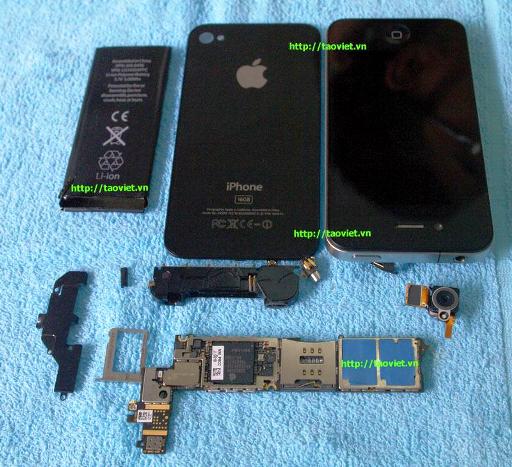 iPhone 4G: Nuove immagini della pre-produzione direttamente da una fabbrica 3