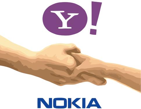 Nokia e Yahoo! portano i servizi web integrati a milioni di utenti in tutto il mondo 1