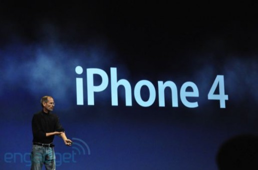 Apple iPhone 4, prime foto su Engadget 5