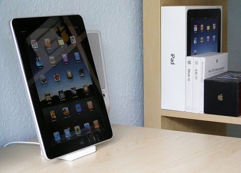 Apple ha dichiarato ufficialmente di aver venduto 3 milioni di iPad in soli 80 giorni 1