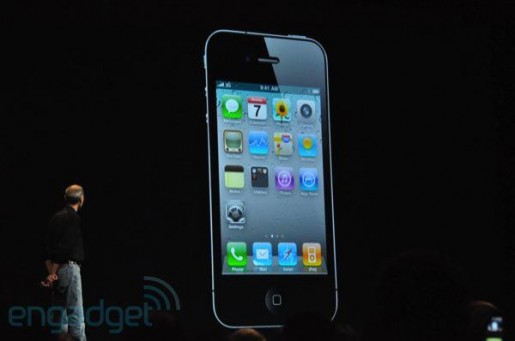 WWDC 2010: Ecco le prime foto del nuovo iPhone 4 5