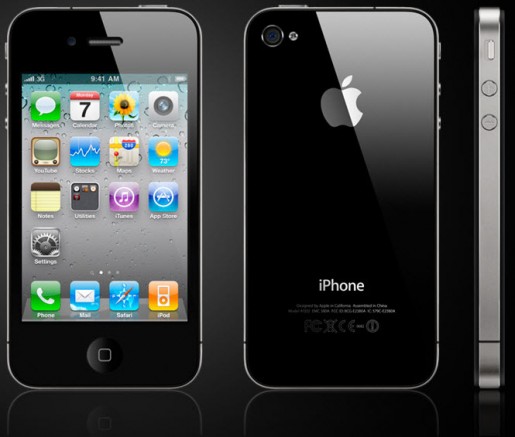 iPhone 4: Presentato il nuovo melafonino con fotocamera da 5 mp flash a LED e video in HD a 720p 1