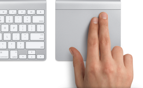 Magic Trackpad: Ecco il primo trackpad Multi-Touch concepito per funzionare con i Mac desktop 1