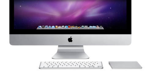 Magic Trackpad: Ecco il primo trackpad Multi-Touch concepito per funzionare con i Mac desktop 2