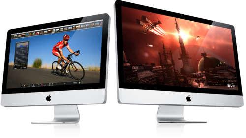 Disponibili i nuovi iMac con processori Intel più potenti e nuove schede video ATI HD serie 5000 1