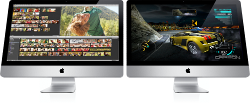 Disponibili i nuovi iMac con processori Intel più potenti e nuove schede video ATI HD serie 5000 2