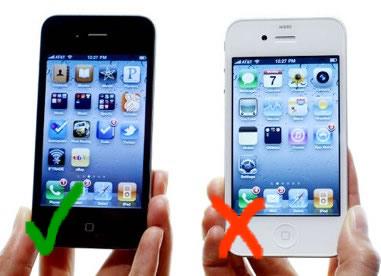 iPhone 4: L'aggiornamento non risolverà il fastidioso problema della ricezione 1