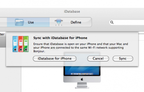 In arrivo la versione Mac di iDatabase 2