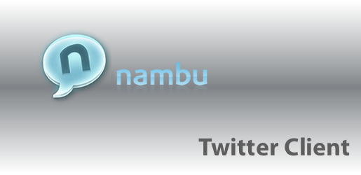 Nambu 2.0, ottimo client per Twitter gratuito. 1