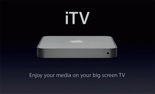 Apple TV forse sarà rinominata iTV, la TV britannica (iTV) non è contenta dei rumors e minaccia querele 1
