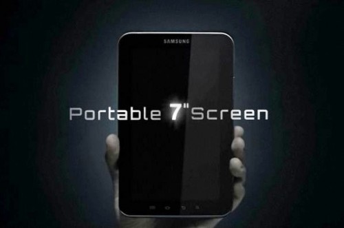 Samsung apre il sito dedicato al Galaxy Tab, il tablet sarà presentato il 2 settembre all’IFA di Berlino 1