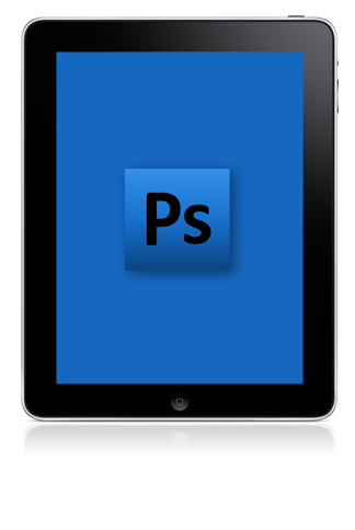 Photoshop Mobile cambia nome in Photoshop Express e arriva ufficialmente su iPad 1