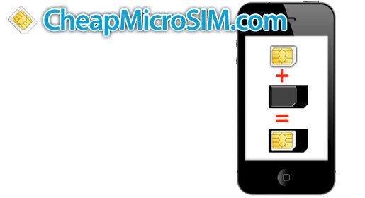 Cheap MicroSIM Adapter, utilizziamo la nostra micro SIM ovunque. 1
