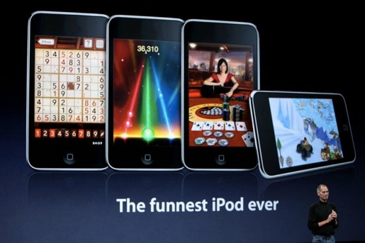 Un keynote di Apple a metà Agosto per iPod e iOS per iPad? 1