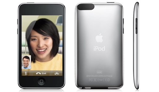 iPod Touch, a breve con Retina Display e doppia fotocamera 1