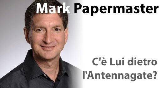 Antennagate, Mark Papermaster è il responsabile? 1