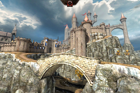 Epic Citadel, la demo tecnica di Epic Games in App Store 1