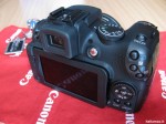 Recensione Canon PowerShot SX1 IS: Compatta da 10 Megapixel con super-zoom da 20x e video FULL HD 11