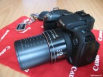 Recensione Canon PowerShot SX1 IS: Compatta da 10 Megapixel con super-zoom da 20x e video FULL HD 15