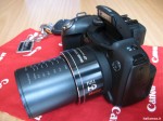 Recensione Canon PowerShot SX1 IS: Compatta da 10 Megapixel con super-zoom da 20x e video FULL HD 16