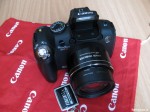 Recensione Canon PowerShot SX1 IS: Compatta da 10 Megapixel con super-zoom da 20x e video FULL HD 17