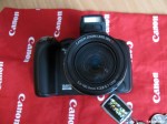 Recensione Canon PowerShot SX1 IS: Compatta da 10 Megapixel con super-zoom da 20x e video FULL HD 18