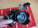 Recensione Canon PowerShot SX1 IS: Compatta da 10 Megapixel con super-zoom da 20x e video FULL HD 22
