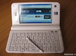 Recensione Sagem Spiga: MID dotato di piattaforma Intel Menlow, cpu Intel Atom Silverthorne Z510 e schermo a LED BackLight 15