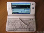 Recensione Sagem Spiga: MID dotato di piattaforma Intel Menlow, cpu Intel Atom Silverthorne Z510 e schermo a LED BackLight 18