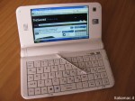 Recensione Sagem Spiga: MID dotato di piattaforma Intel Menlow, cpu Intel Atom Silverthorne Z510 e schermo a LED BackLight 19