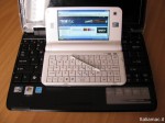 Recensione Sagem Spiga: MID dotato di piattaforma Intel Menlow, cpu Intel Atom Silverthorne Z510 e schermo a LED BackLight 23